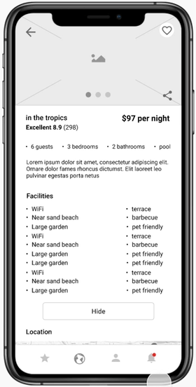 App prototype