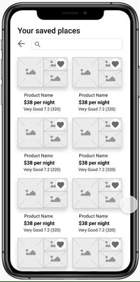 App prototype